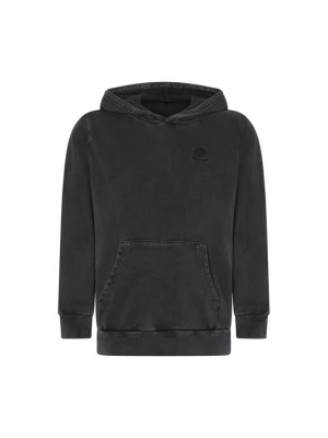 Bluza z kapturem Champion czarny