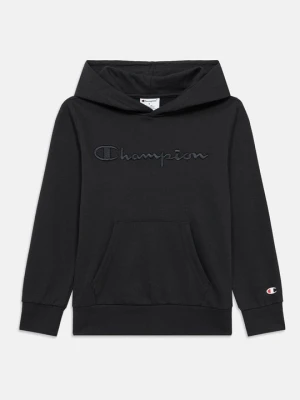 Bluza z kapturem Champion czarny