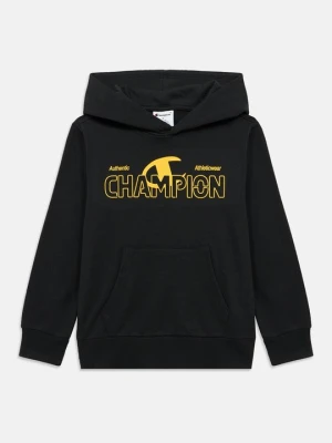 Bluza z kapturem Champion czarny
