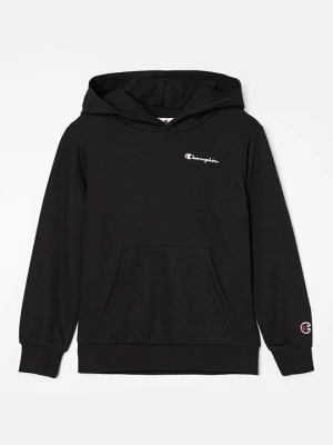 Bluza z kapturem Champion czarny