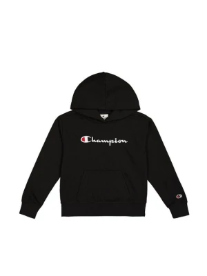 Bluza z kapturem Champion czarny