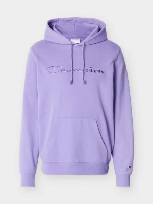 Bluza z kapturem Champion fioletowy