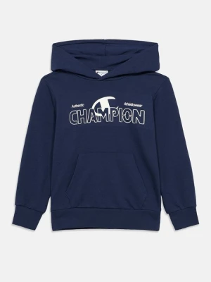 Bluza z kapturem Champion granatowy