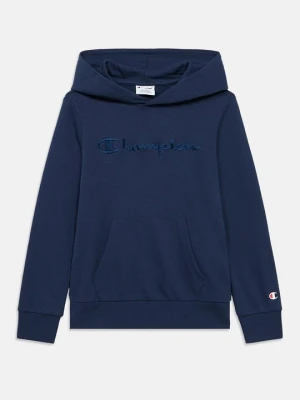 Bluza z kapturem Champion granatowy