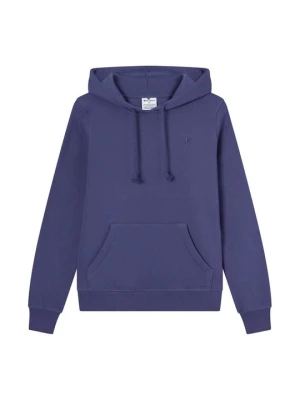 Bluza z kapturem Champion granatowy