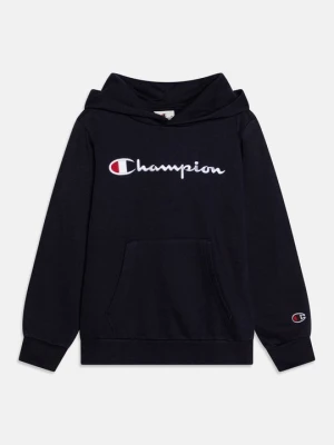 Bluza z kapturem Champion granatowy