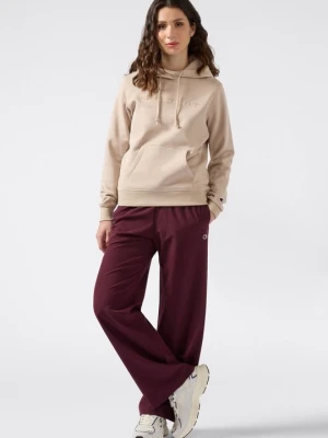 Bluza z kapturem Champion jasnobrązowy