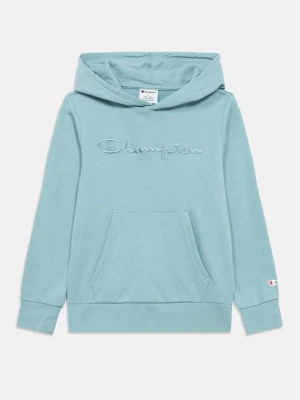 Bluza z kapturem Champion jasnoniebieski