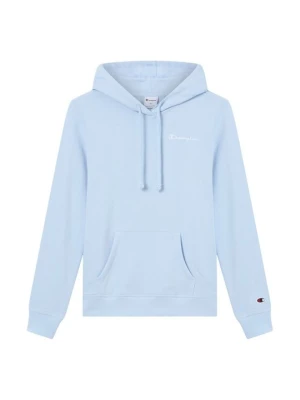 Bluza z kapturem Champion jasnoniebieski