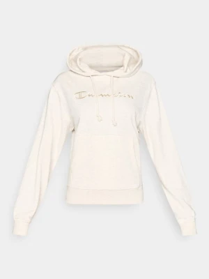 Bluza z kapturem Champion mleczny