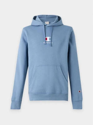 Bluza z kapturem Champion niebieski