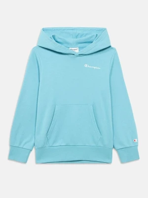 Bluza z kapturem Champion niebieski