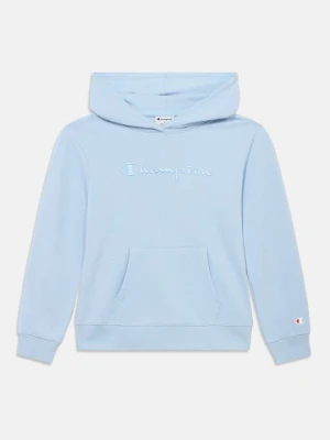 Bluza z kapturem Champion niebieski
