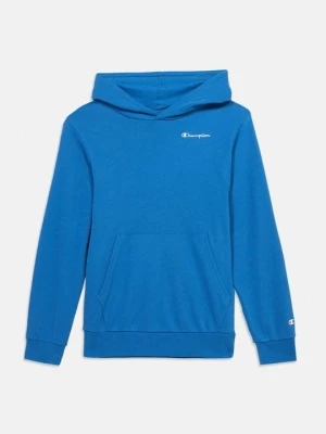 Bluza z kapturem Champion niebieski