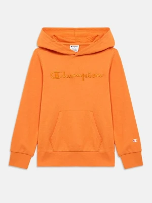 Bluza z kapturem Champion pomarańczowy
