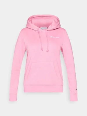 Bluza z kapturem Champion różowy