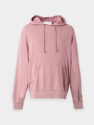 Bluza z kapturem Champion różowy