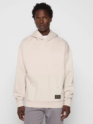 Bluza z kapturem Champion szary