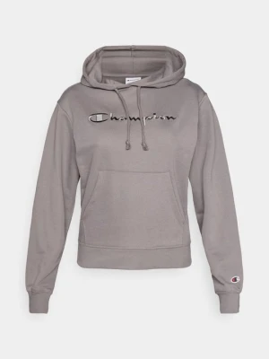 Bluza z kapturem Champion szary