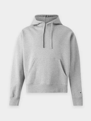 Bluza z kapturem Champion szary