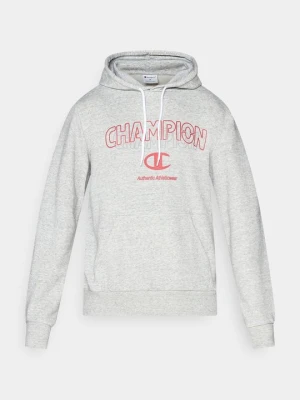 Bluza z kapturem Champion szary