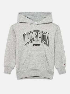 Bluza z kapturem Champion szary