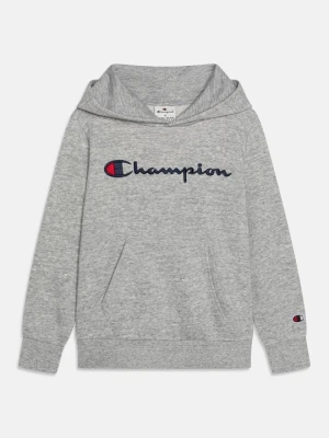 Bluza z kapturem Champion szary