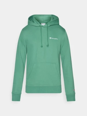 Bluza z kapturem Champion zielony