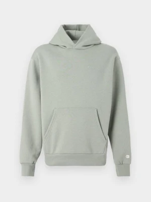 Bluza z kapturem Champion zielony
