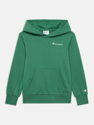 Bluza z kapturem Champion zielony