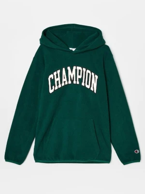 Bluza z kapturem Champion zielony
