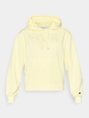 Bluza z kapturem Champion żółty