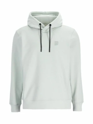 Bluza z kapturem CHASIN' jasnoszary
