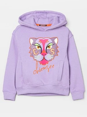 Bluza z kapturem Chiemsee