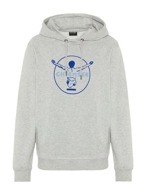 Bluza z kapturem Chiemsee