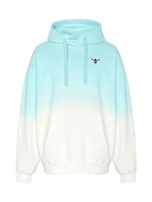 Bluza z kapturem Chiemsee biały