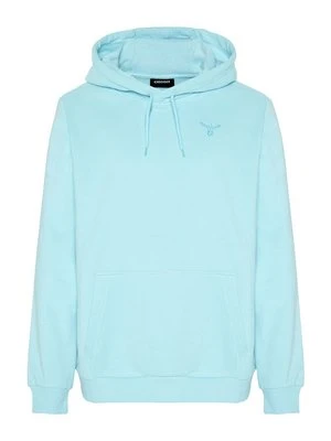 Bluza z kapturem Chiemsee granatowy