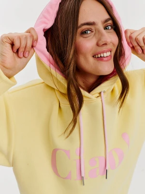 Bluza z kapturem Ciao Ragazza XS