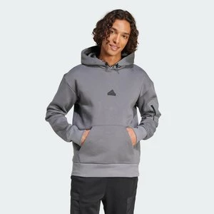 Bluza z kapturem City Escape Fleece Adidas