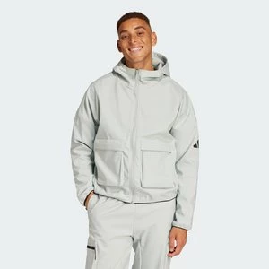 Bluza z kapturem City Escape Premium Full-Zip Adidas