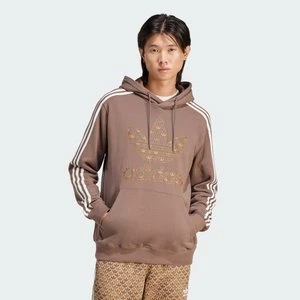 Bluza z kapturem Classic Mono Graphic Adidas