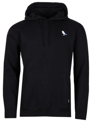 Bluza z kapturem cleptomanicx czarny