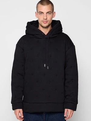 Bluza z kapturem Closed czarny