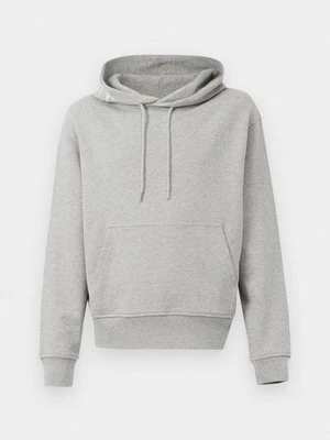 Bluza z kapturem Closed jasnoszary