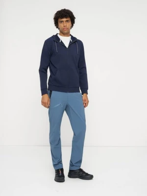 Bluza z kapturem CMP granatowy