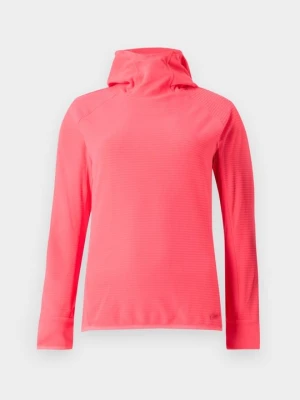 Bluza z kapturem CMP jasnoróżowy