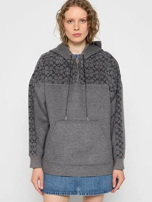 Bluza z kapturem Coach