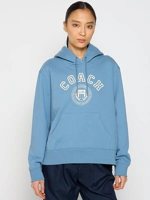 Bluza z kapturem Coach