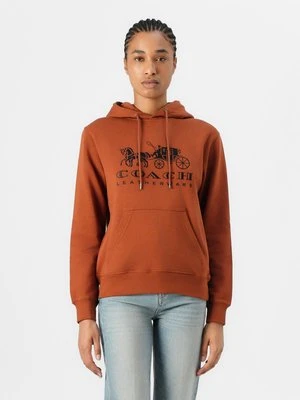 Bluza z kapturem Coach