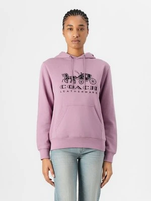 Bluza z kapturem Coach